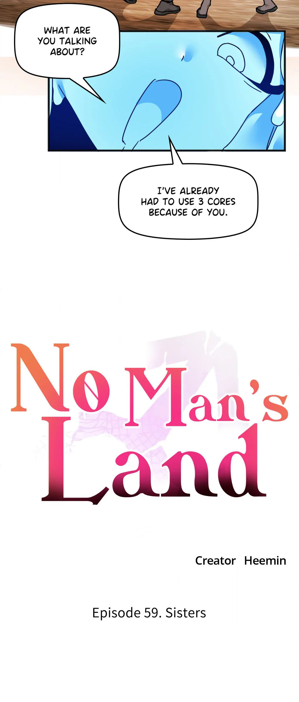 No Man’s Land