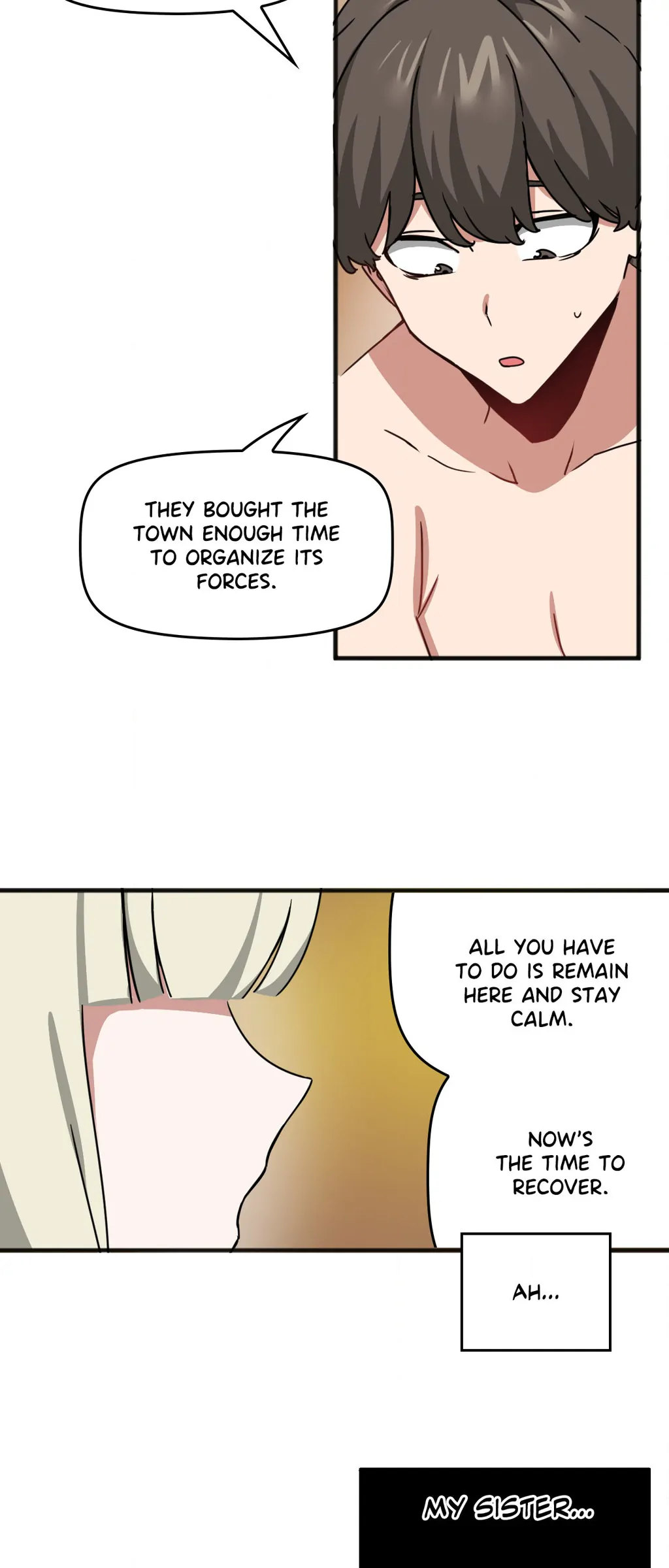 No Man’s Land