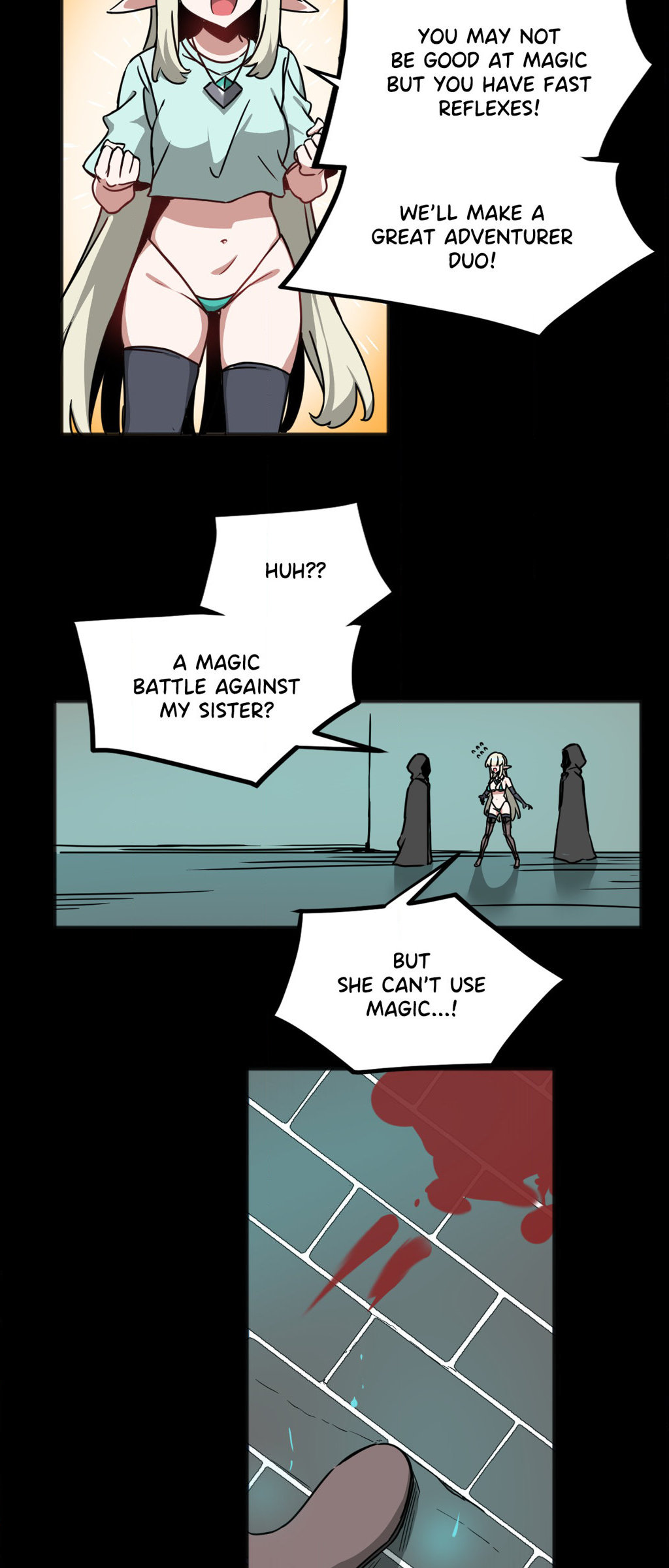 No Man’s Land
