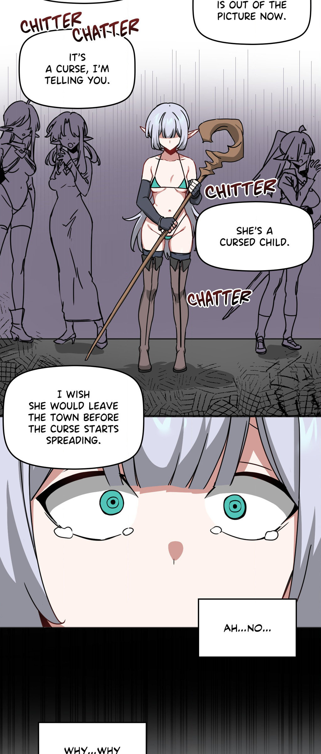 No Man’s Land