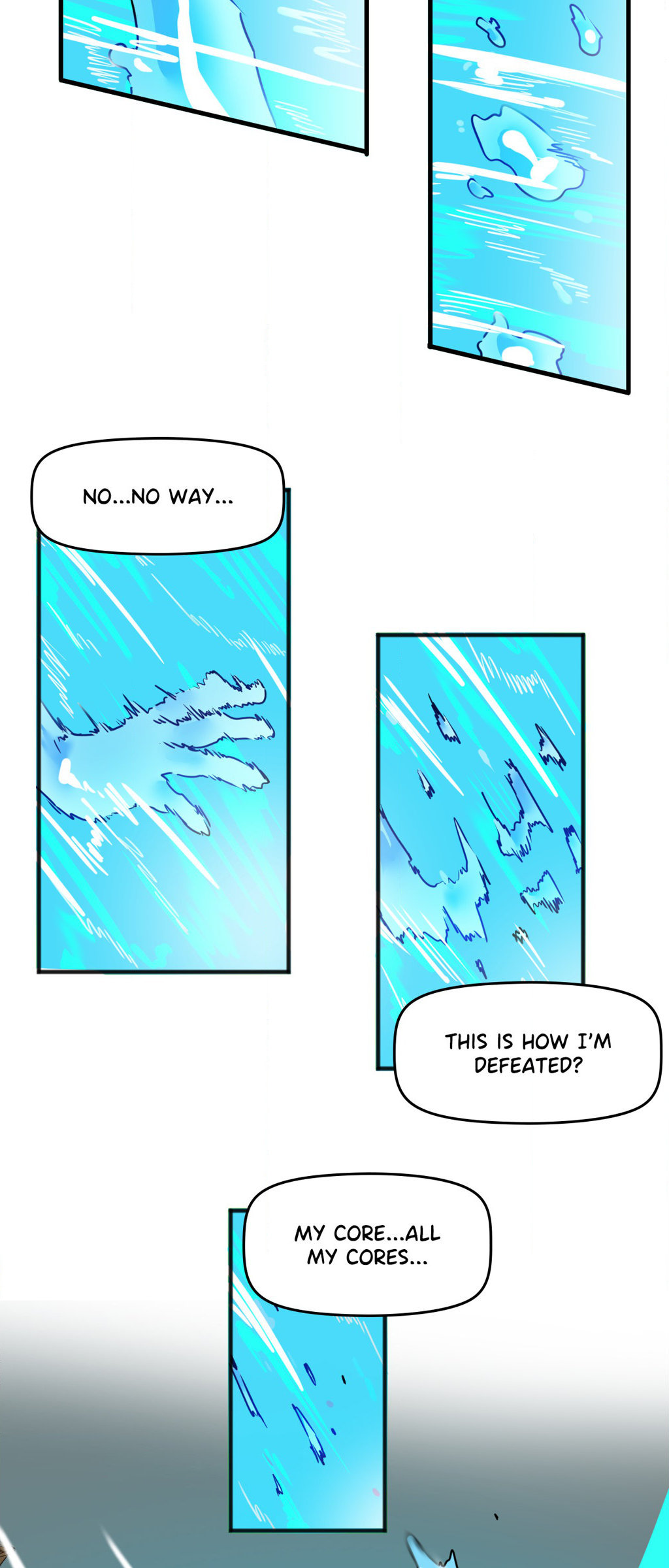 No Man’s Land