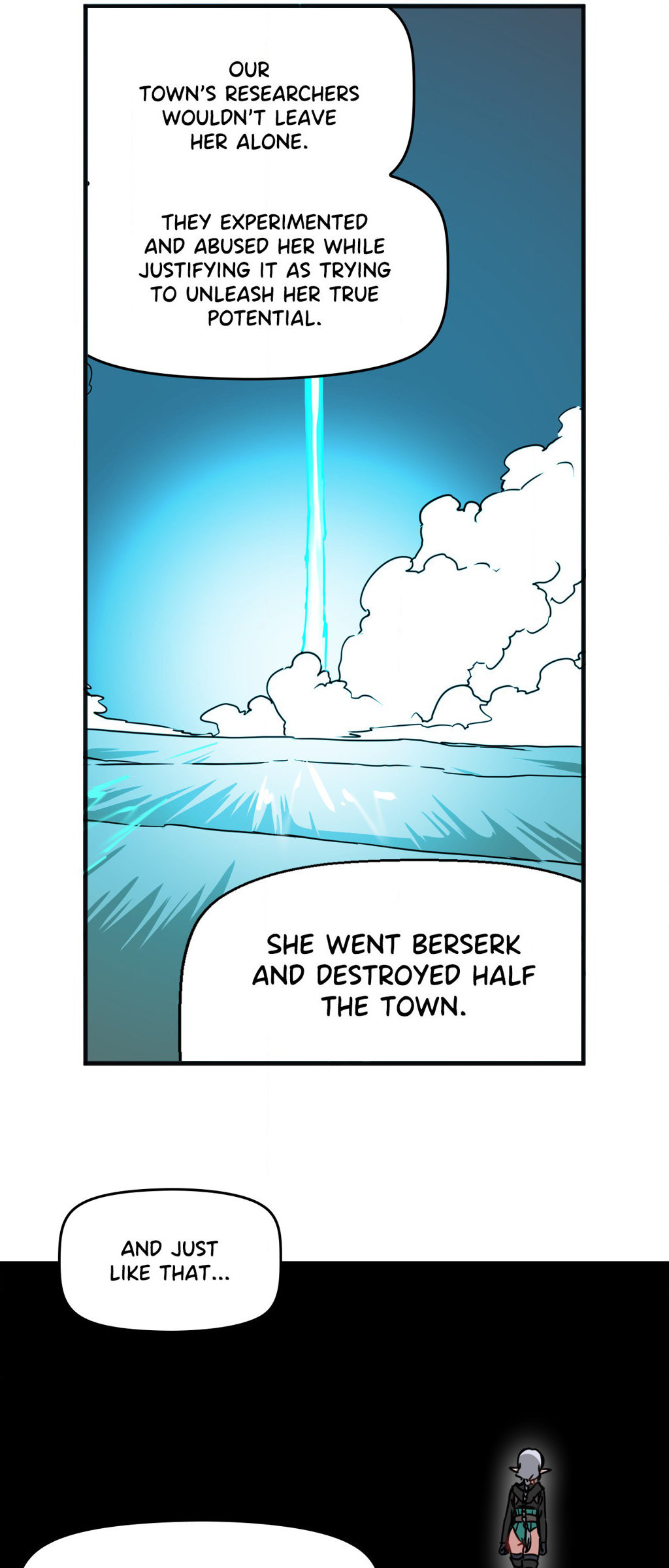 No Man’s Land