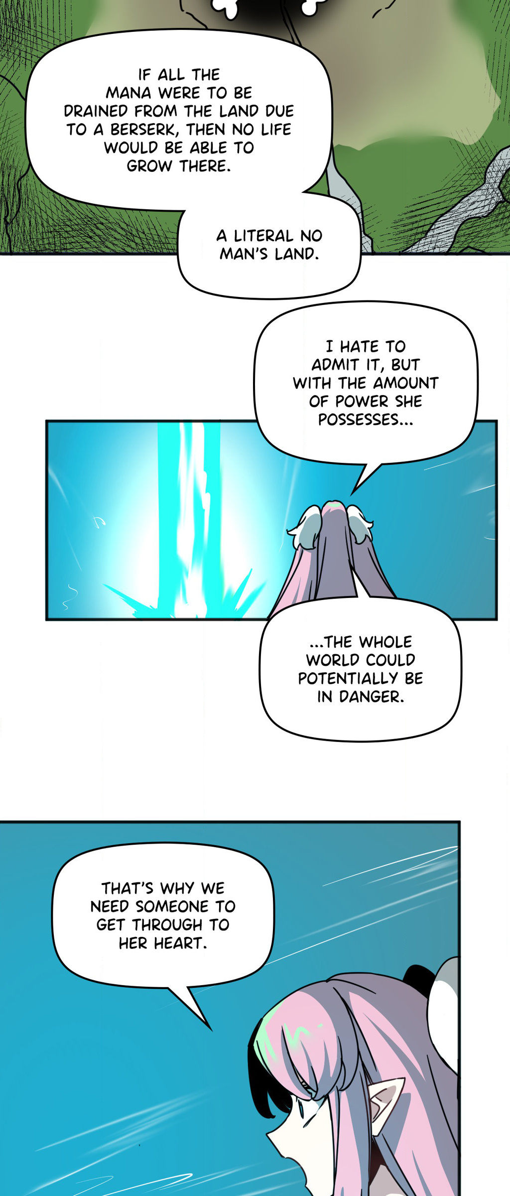 No Man’s Land