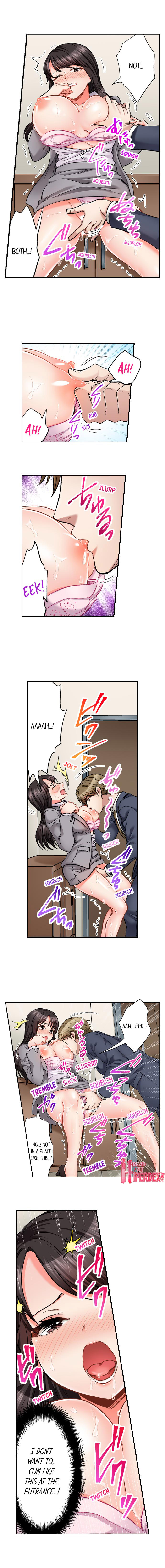 Sex is Part of Undercover Agent’s Job?