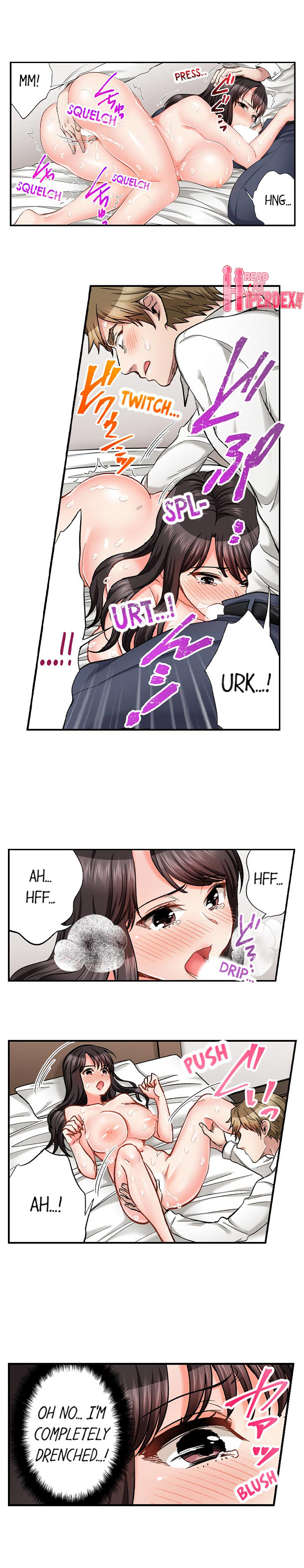 Sex is Part of Undercover Agent’s Job?
