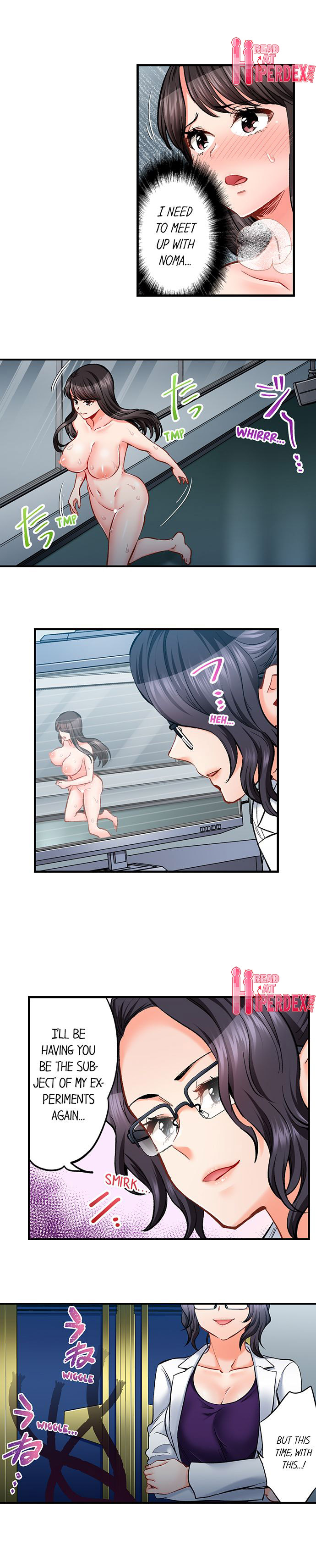 Sex is Part of Undercover Agent’s Job?