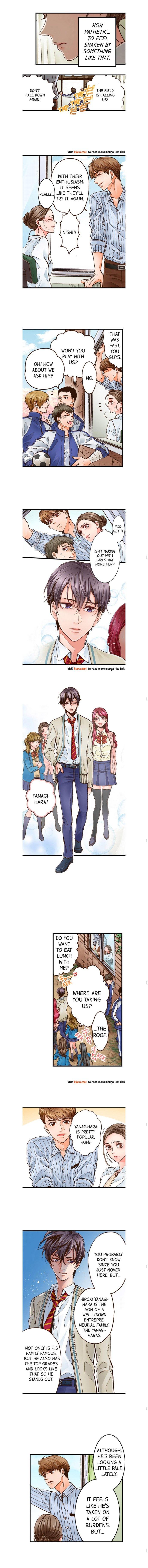 Yanagihara Is a Sex Addict.