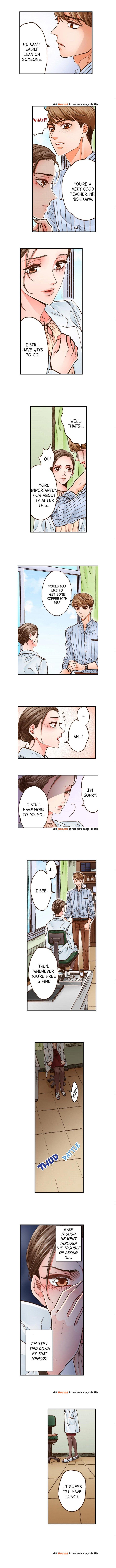 Yanagihara Is a Sex Addict.