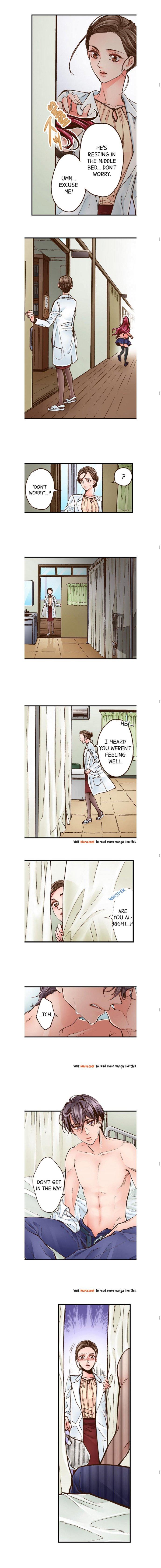 Yanagihara Is a Sex Addict.