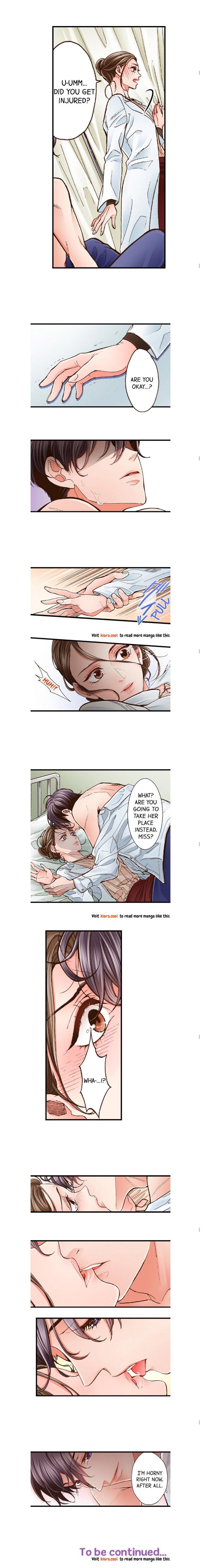 Yanagihara Is a Sex Addict.