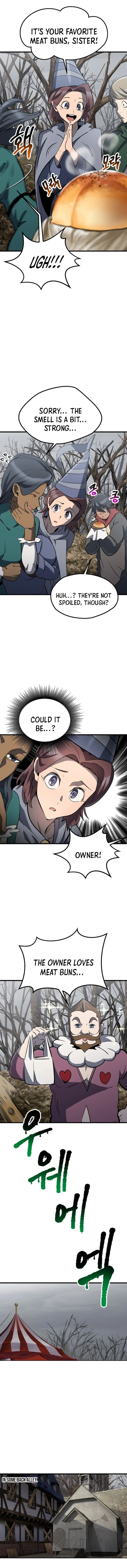 Survival Story of a Sword King in a Fantasy World