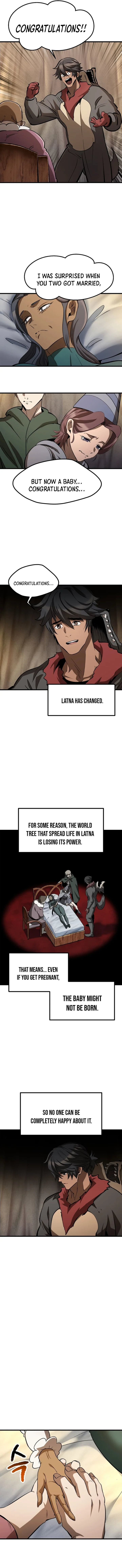 Survival Story of a Sword King in a Fantasy World