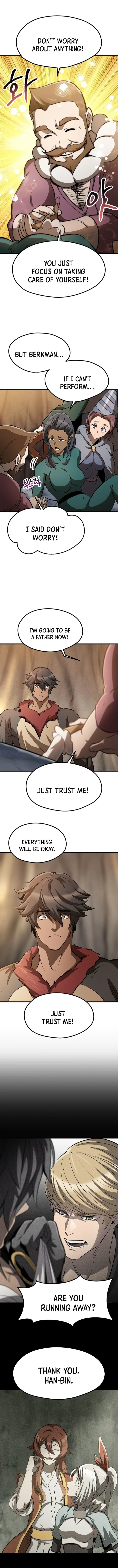 Survival Story of a Sword King in a Fantasy World