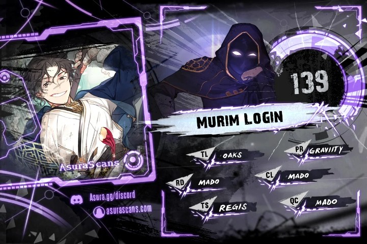 Murim Login