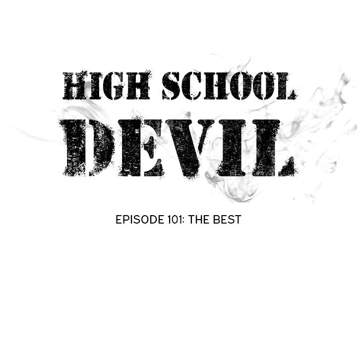 High School Devil