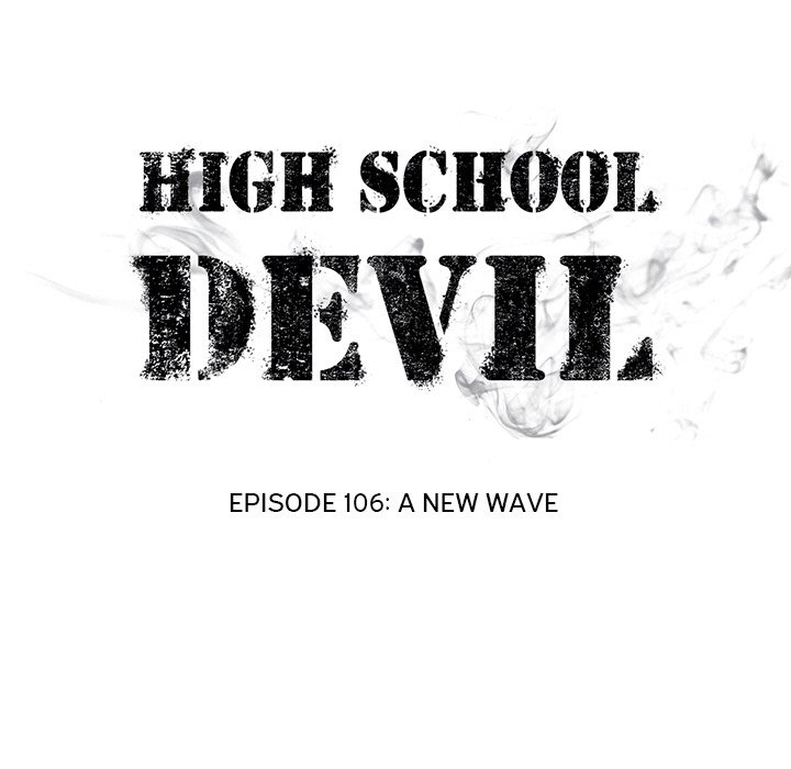 High School Devil