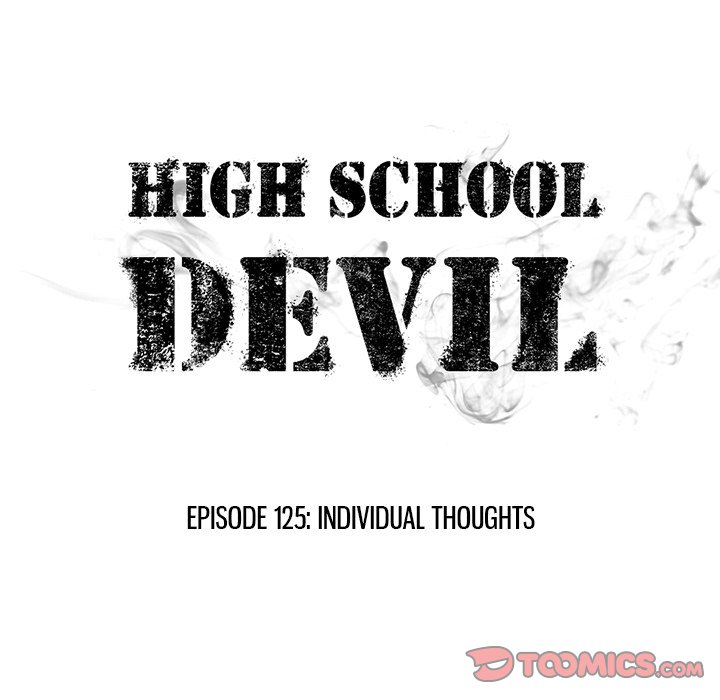 High School Devil