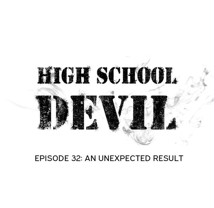 High School Devil