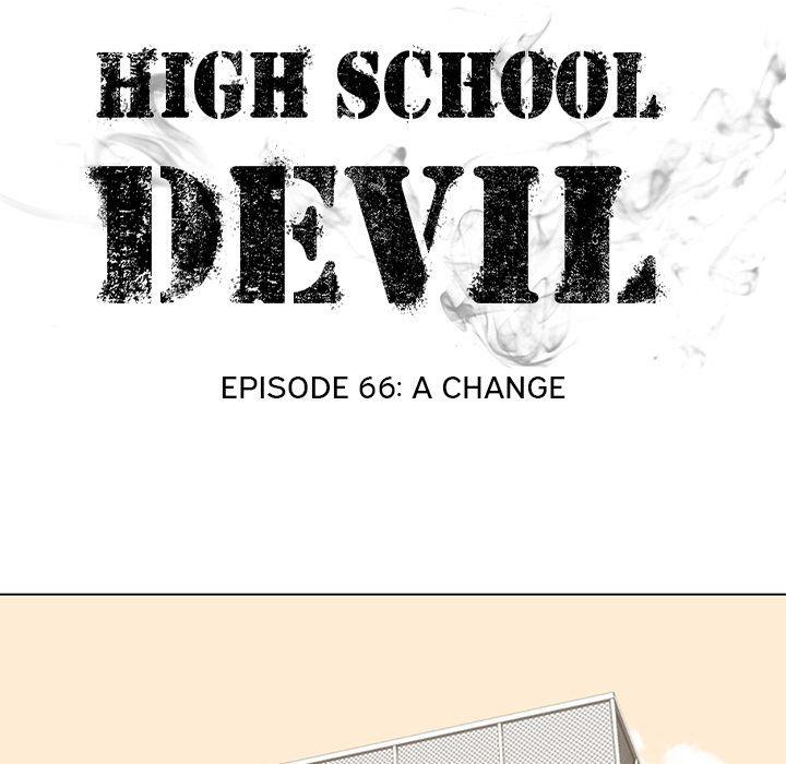 High School Devil