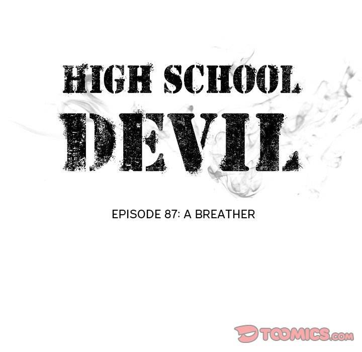 High School Devil