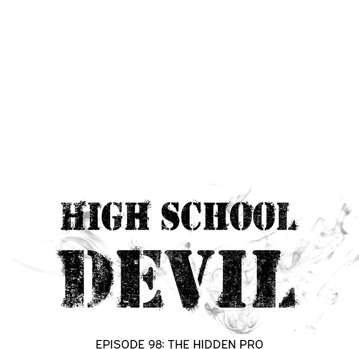 High School Devil