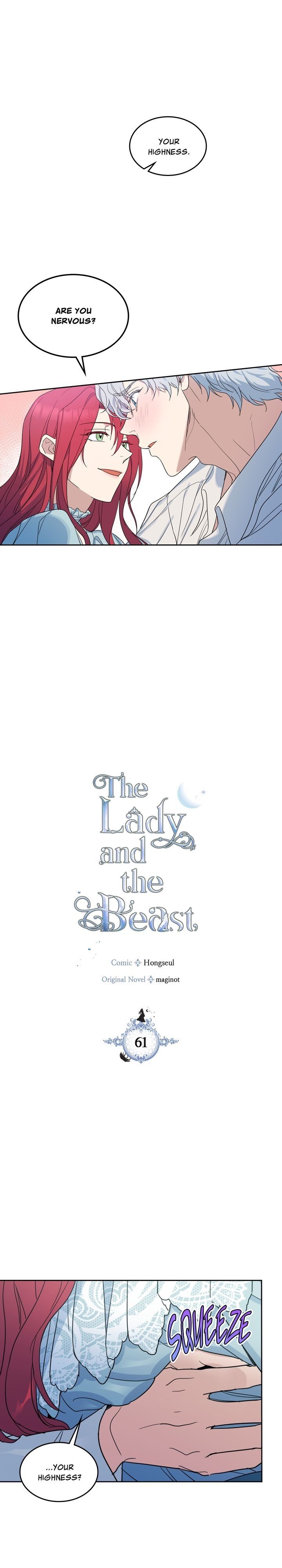 The Lady and the Beast