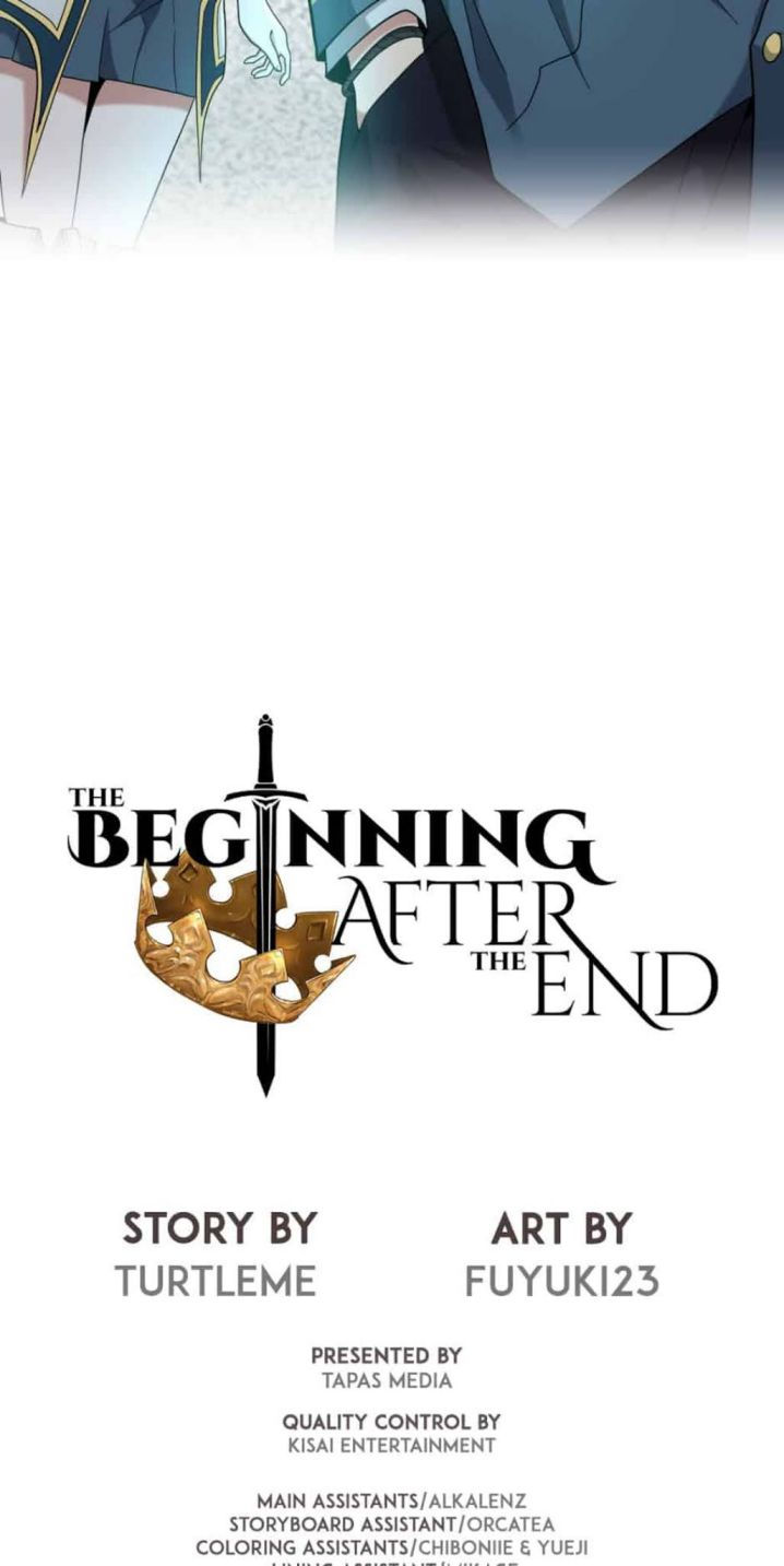 The Beginning After the End