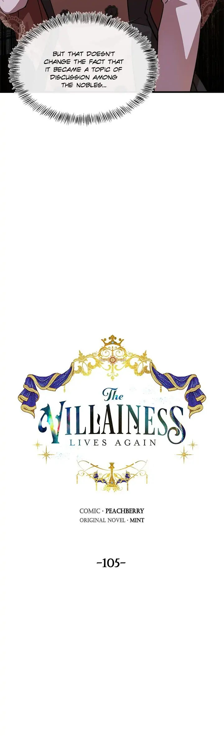 The Villainess Lives Twice