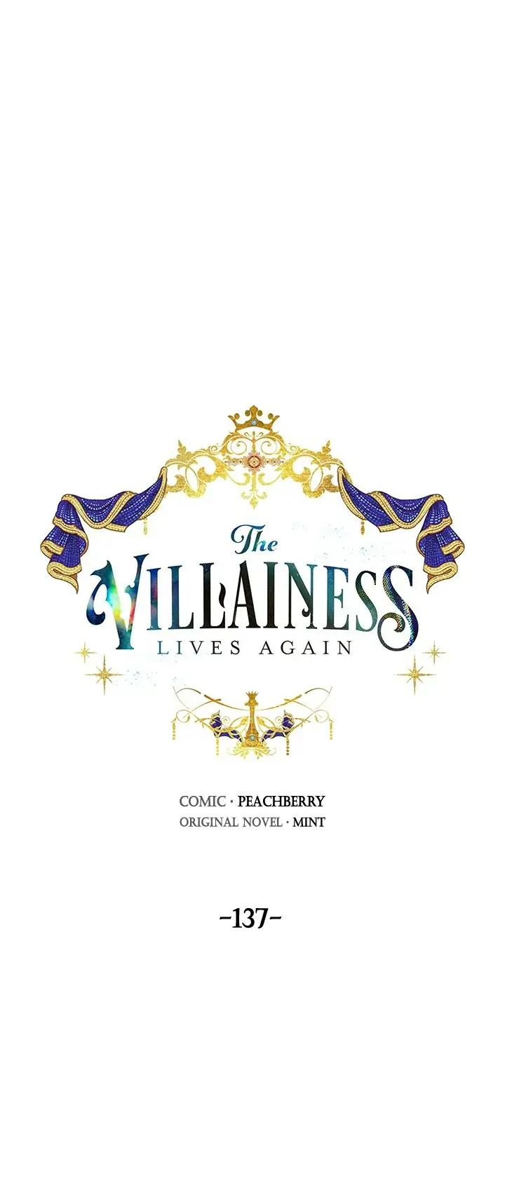 The Villainess Lives Twice