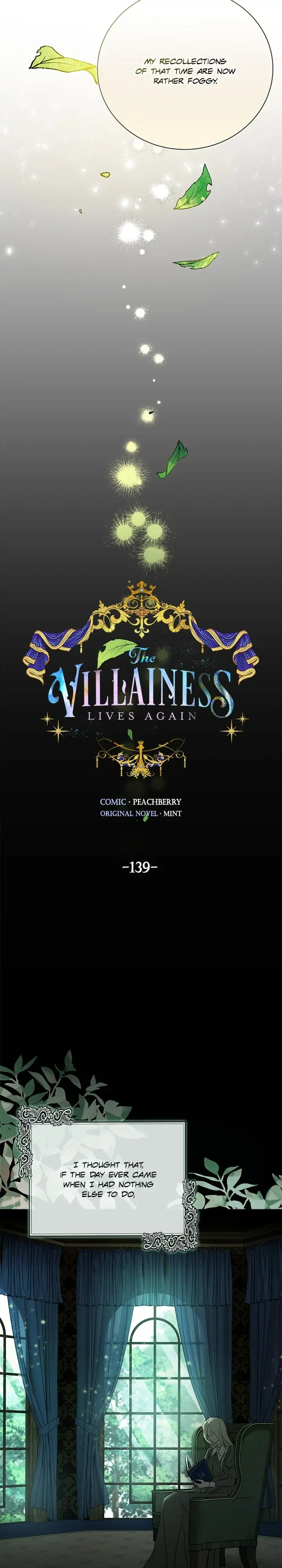 The Villainess Lives Twice