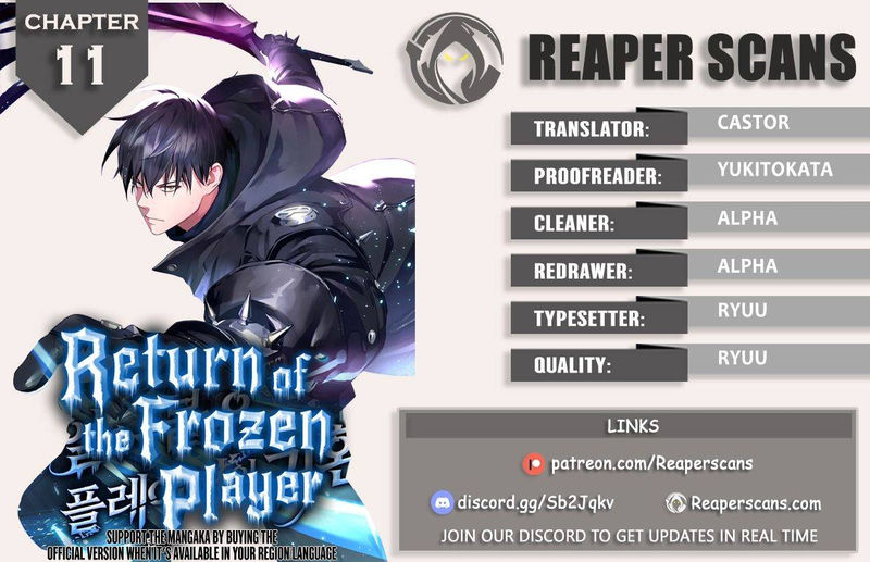 Return of the Frozen Player