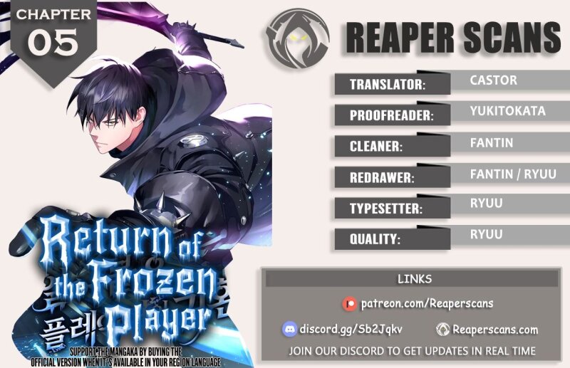 Return of the Frozen Player