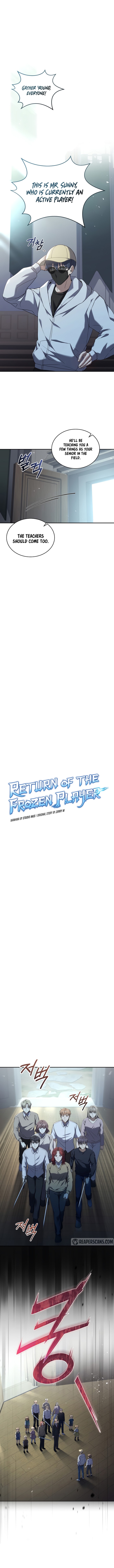 Return of the Frozen Player