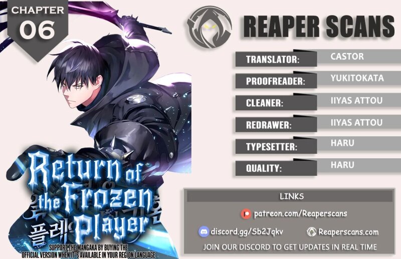 Return of the Frozen Player