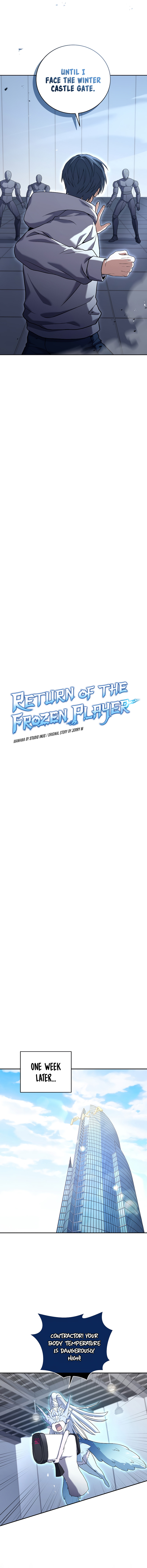 Return of the Frozen Player