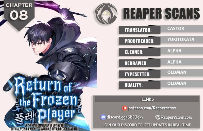 Return of the Frozen Player