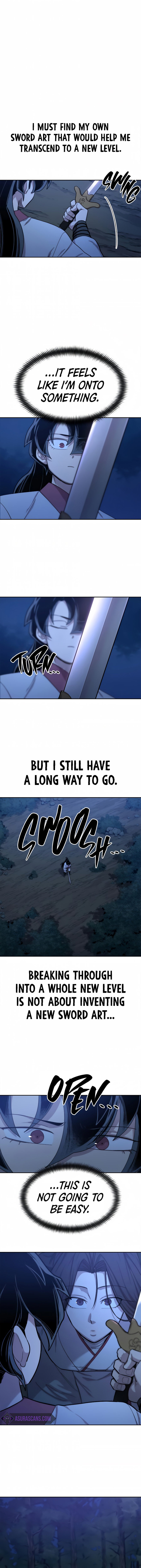 Return of the Mount Hua Sect