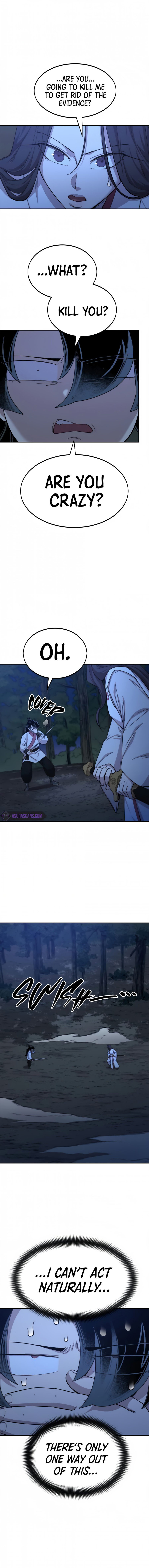 Return of the Mount Hua Sect