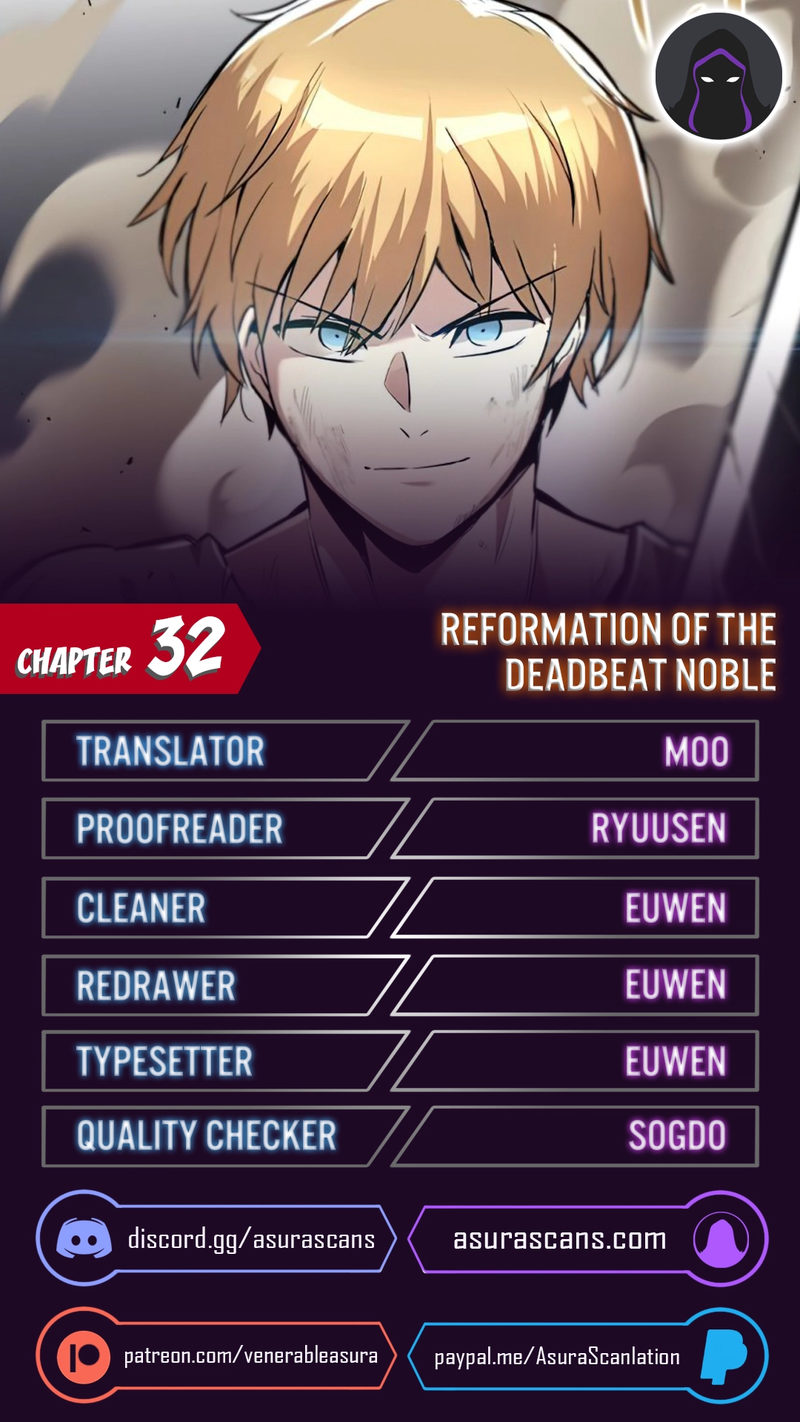 Reformation of the Deadbeat Noble