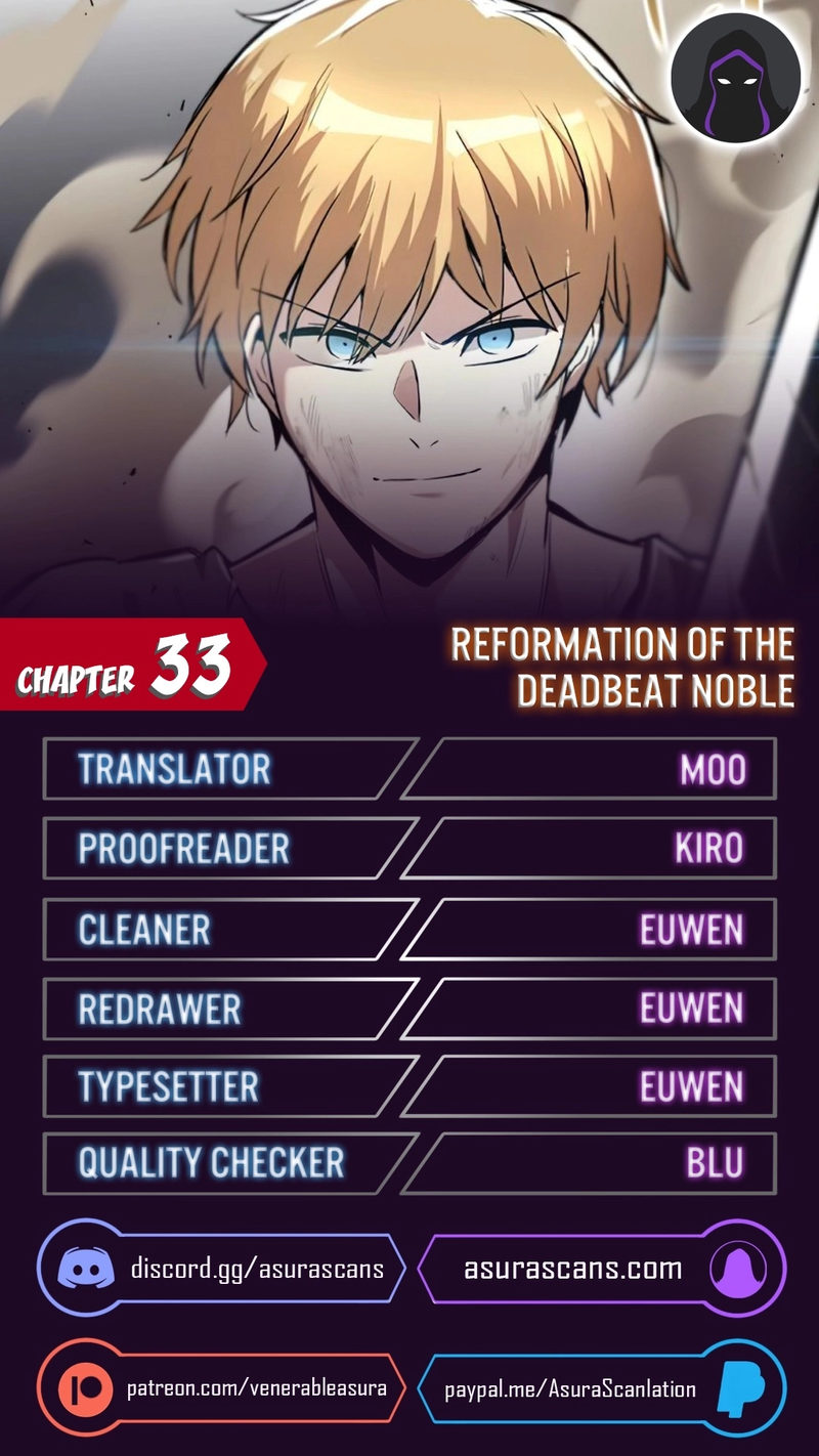 Reformation of the Deadbeat Noble