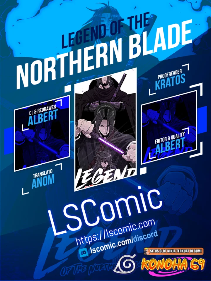 Legend of the Northern Blade