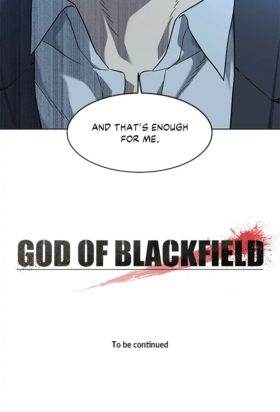 God of Blackfield