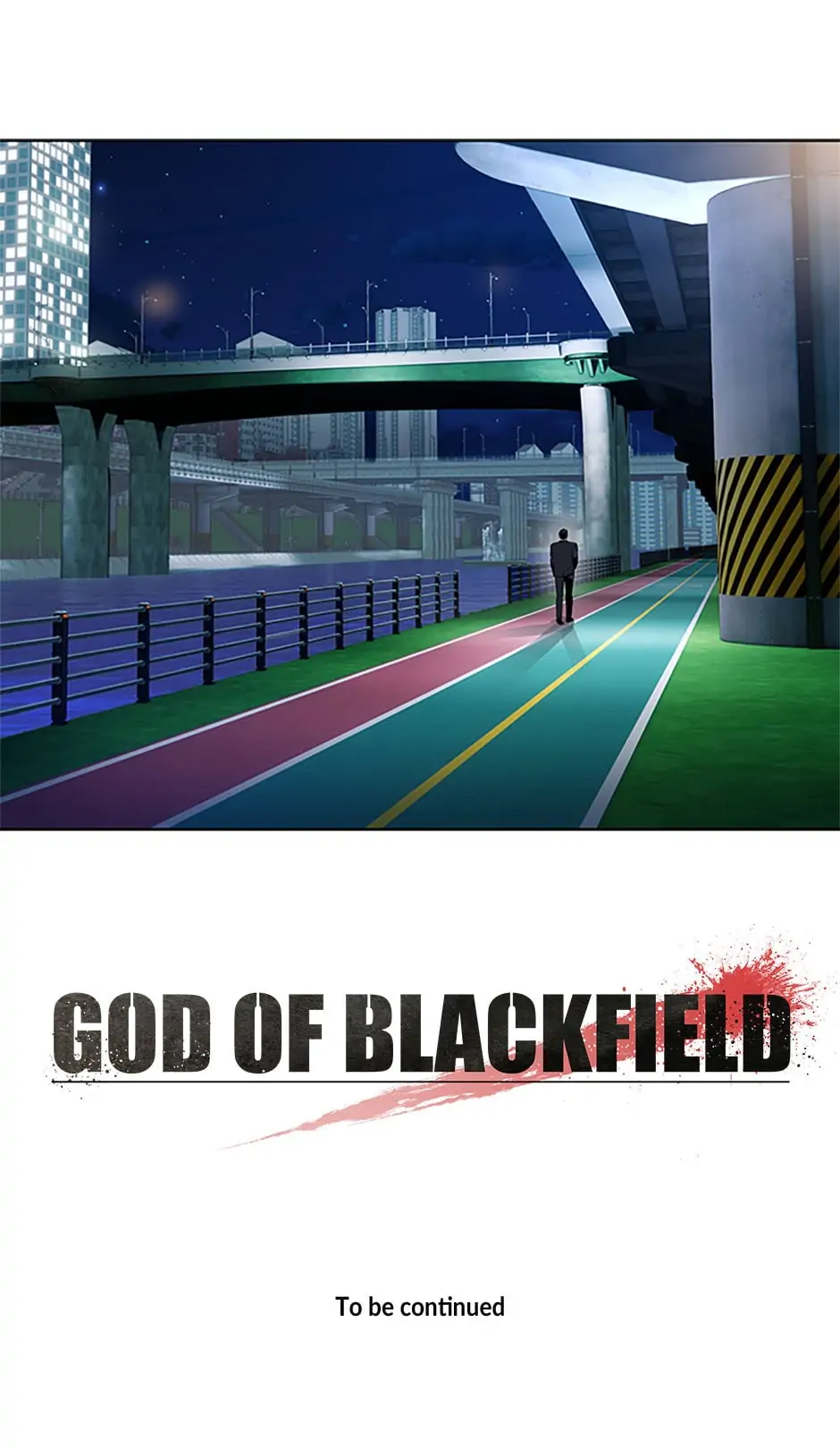 God of Blackfield