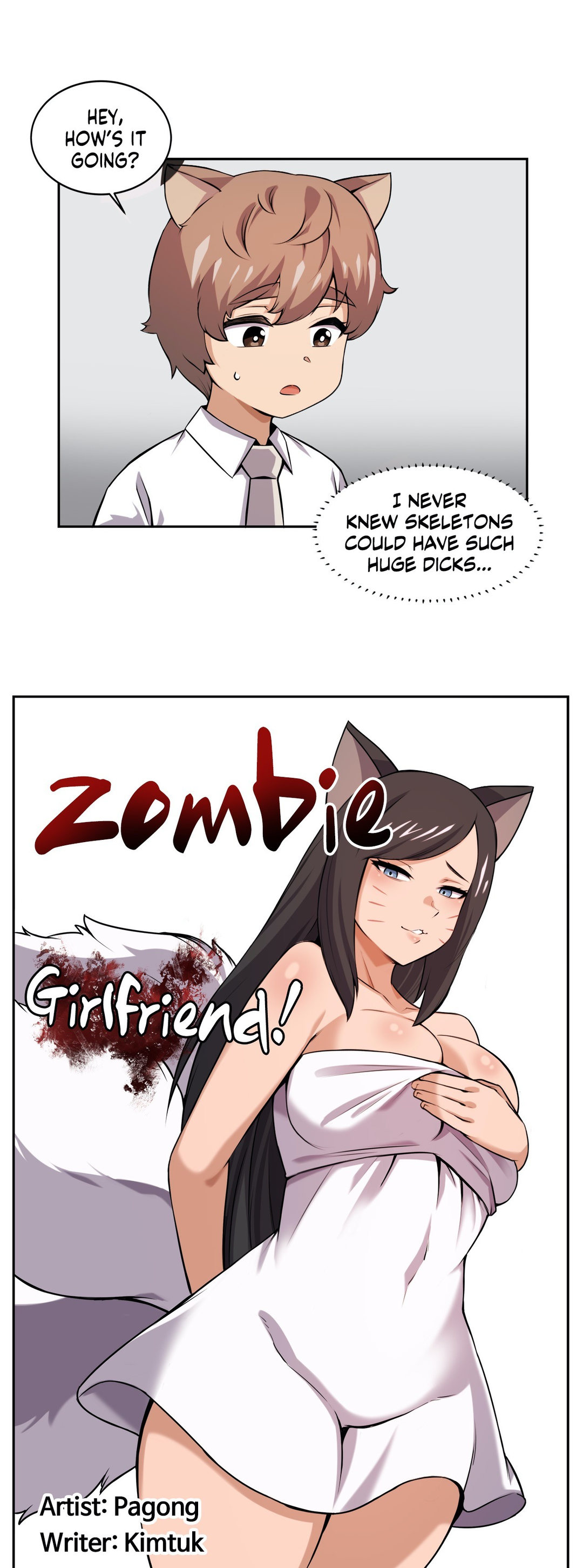 Zombie Girlfriend