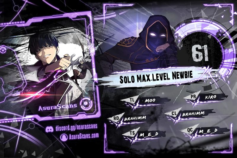 Solo Max-Level Newbie