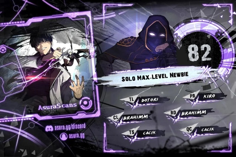 Solo Max-Level Newbie