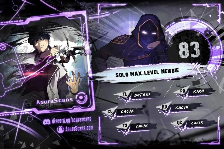 Solo Max-Level Newbie