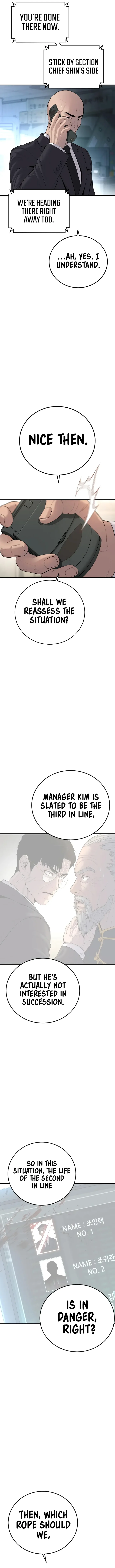 Manager Kim