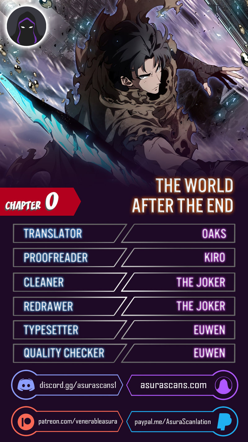 The World After The End