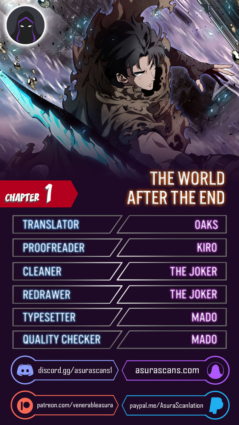 The World After The End